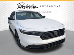 2025 Honda Accord Hybrid