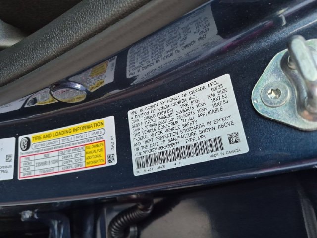 2024 Honda CR-V EX - Photo 37