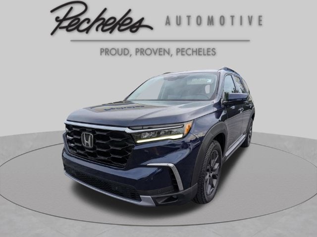 2024 Honda Pilot