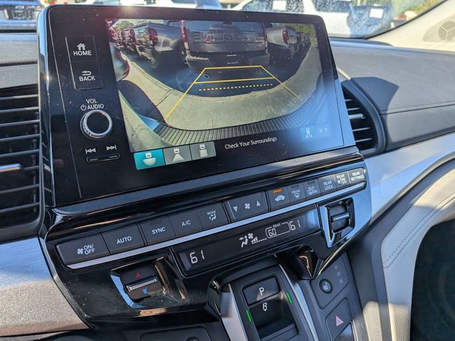 2026 Honda Odyssey EX-L - Photo 20
