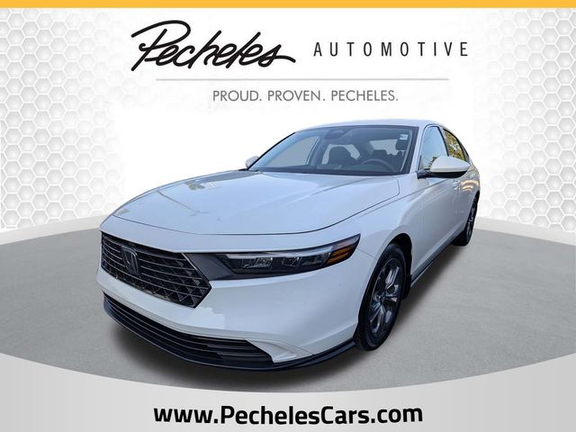 2024 Honda Accord EX - Photo 1