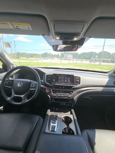2025 Honda Ridgeline RTL - Photo 18