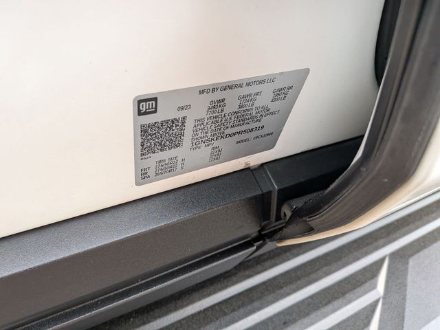 2023 Chevrolet Suburban RST - Photo 31