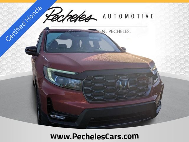 2024 Honda Passport 3.5 TrailSport 4WD Auto's photo