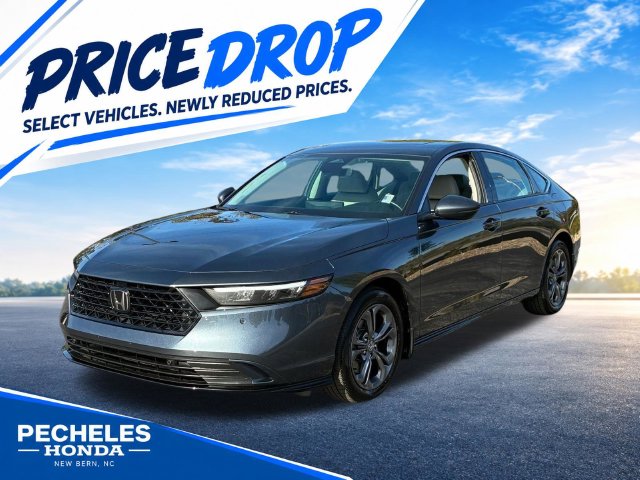 2026 Honda Accord Hybrid EX-L Sedan