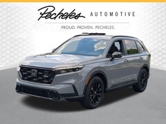 2026 Honda CR-V Hybrid Sport-L SUV