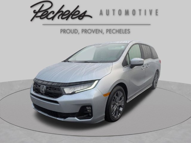 2026 Honda Odyssey