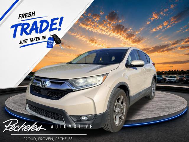 2019 Honda CR-V