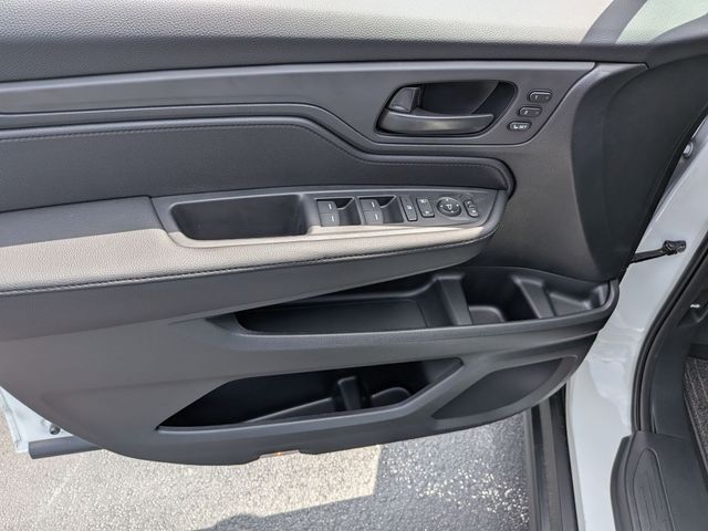 2026 Honda Odyssey EX-L - Photo 12
