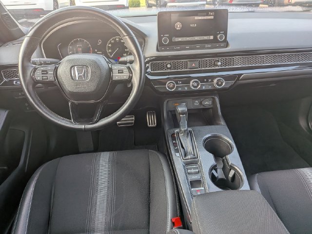 2024 Honda Civic Hatchback Sport - Photo 22