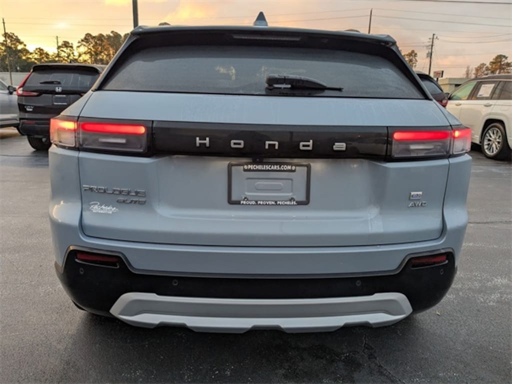 Used 2025 Honda Prologue Elite SUV
