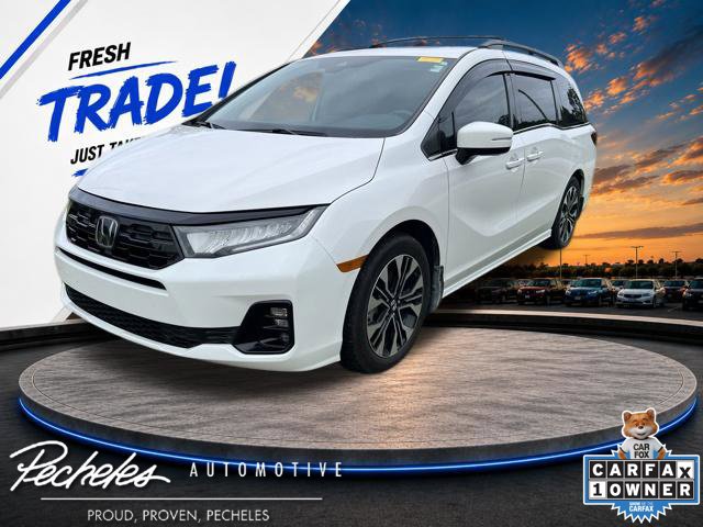 2025 Honda Odyssey