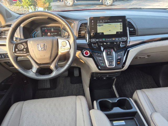2023 Honda Odyssey Elite - Photo 25