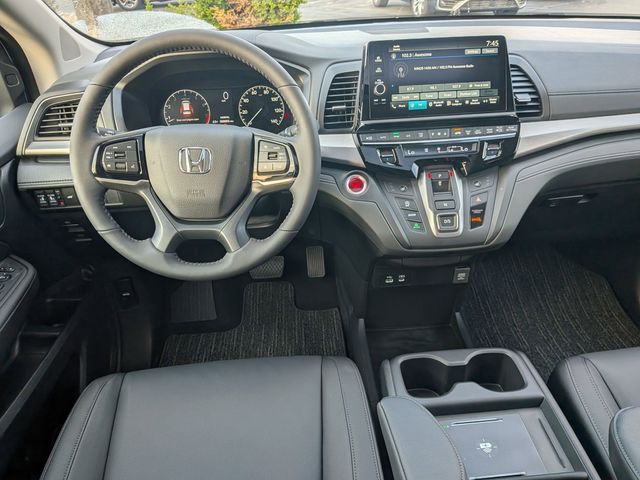 2026 Honda Odyssey EX-L - Photo 21
