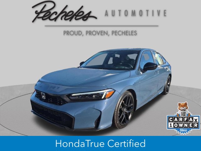 2025 Honda Civic
