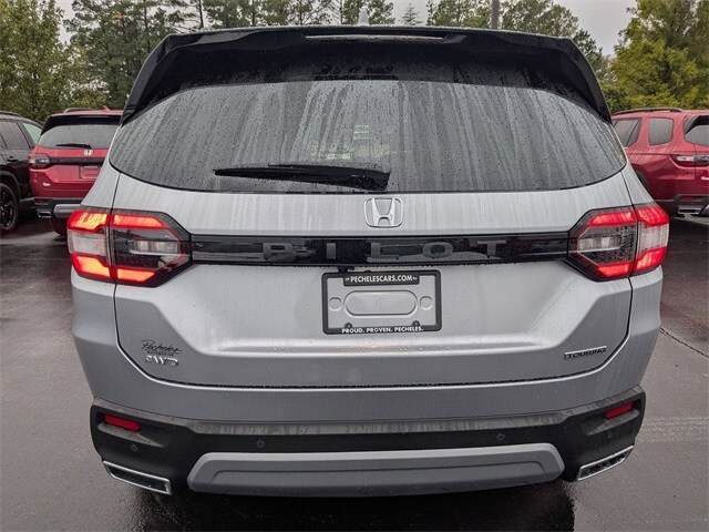 2025 Honda Pilot Touring photo 2