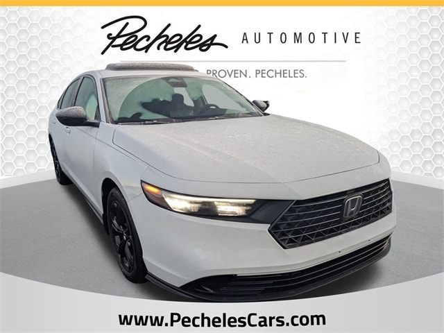 2025 Honda Accord SE's photo