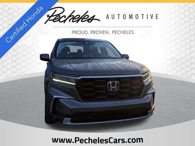 2024 Honda Pilot SUV 