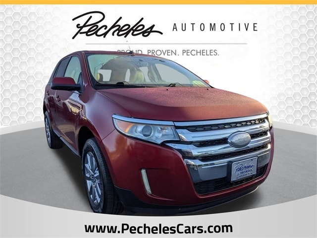 2013 Ford Edge SEL