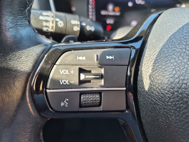 2022 Honda Civic Touring - Photo 18