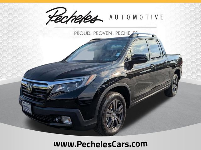 2020 Honda Ridgeline Sport AWD's photo