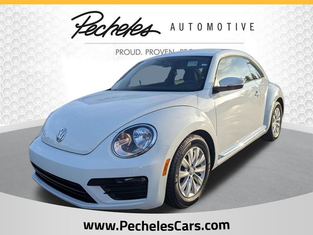 2019 Volkswagen Beetle 2.0T S Auto's photo