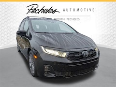 2026 Honda Odyssey Touring Van Passenger