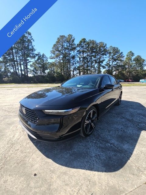 2026 Honda Accord Sedan 