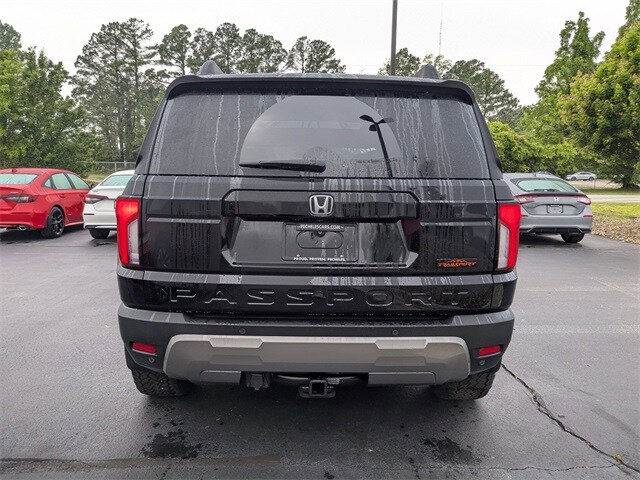2026 Honda Passport TrailSport photo 3