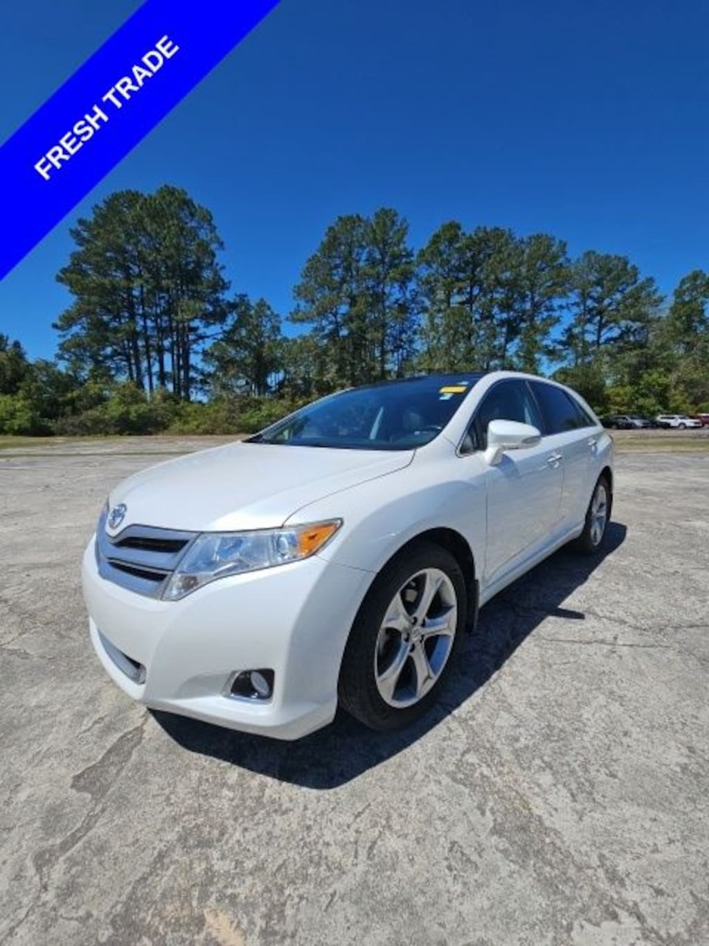 Used 2015 Toyota Venza XLE SUV