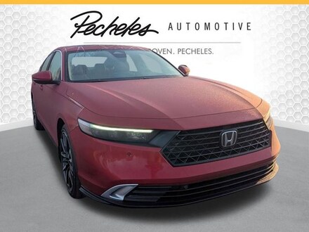 2026 Honda Accord Hybrid Touring Sedan