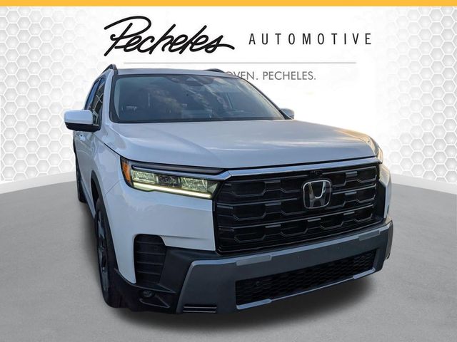 2026 Honda Pilot SUV 