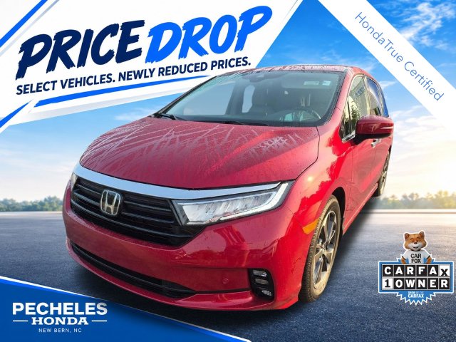 2023 Honda Odyssey