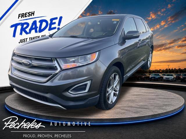 2015 Ford Edge