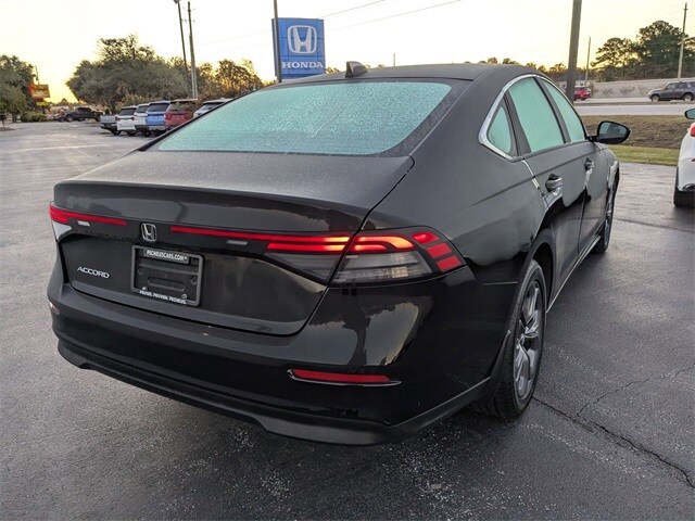 2023 Honda Accord EX photo 2