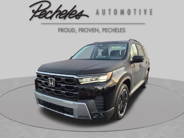 2026 Honda Pilot