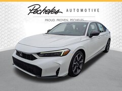 2026 Honda Civic Hybrid Sport Touring Hatchback