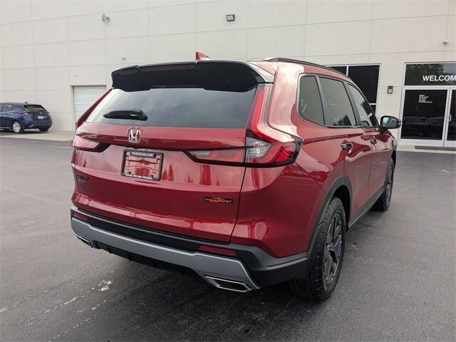 2026 Honda CR-V Hybrid photo 3