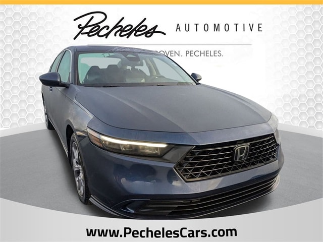 2024 Honda Accord EX's photo