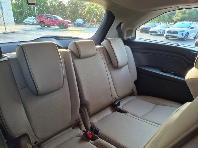 2023 Honda Odyssey Elite - Photo 29