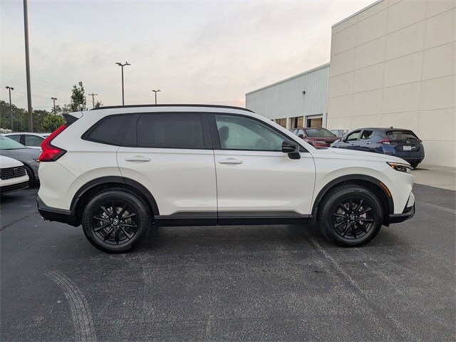 2026 Honda CR-V Hybrid Sport-L photo 2