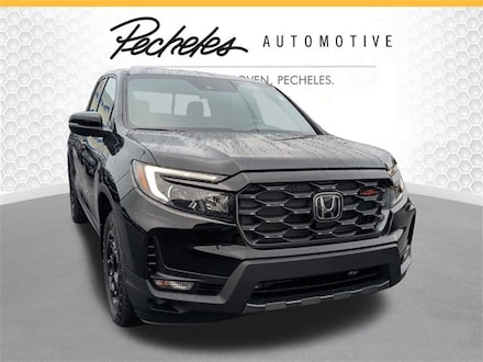 2025 Honda Ridgeline TrailSport Truck Crew Cab