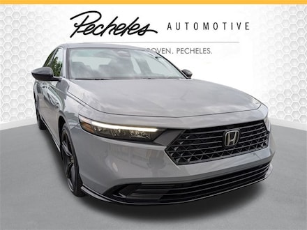 2025 Honda Accord Hybrid Sport-L Sedan