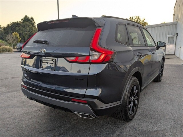 2026 Honda CR-V Hybrid Sport photo 2