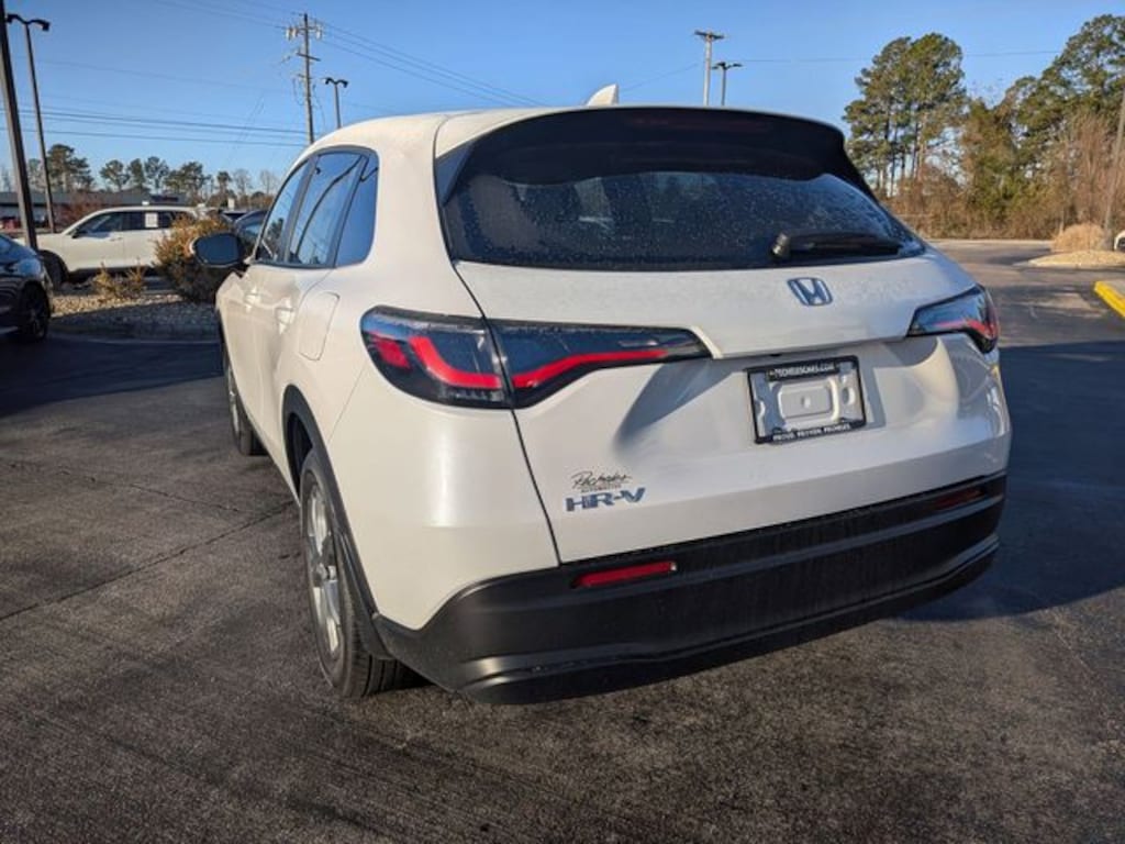New 2026 Honda HR-V LX SUV