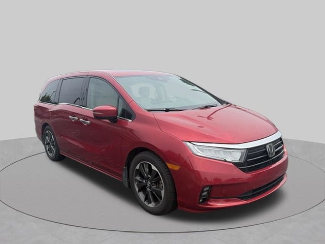 2023 Honda Odyssey Elite - Photo 7