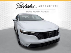 2026 Honda Accord Hybrid EX-L Sedan