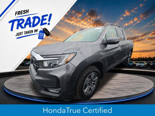 2026 Honda Ridgeline RTL Truck Crew Cab