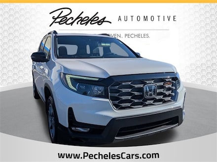 2023 Honda Passport TrailSport SUV