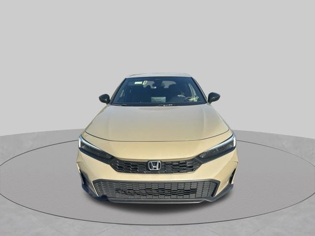 2025 Honda Civic Hatchback Sport - Photo 9